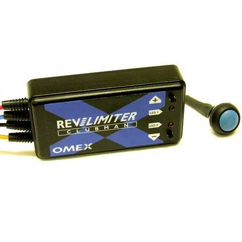 OMEX REV LIMITER WITH LAUNCH CONTROL
