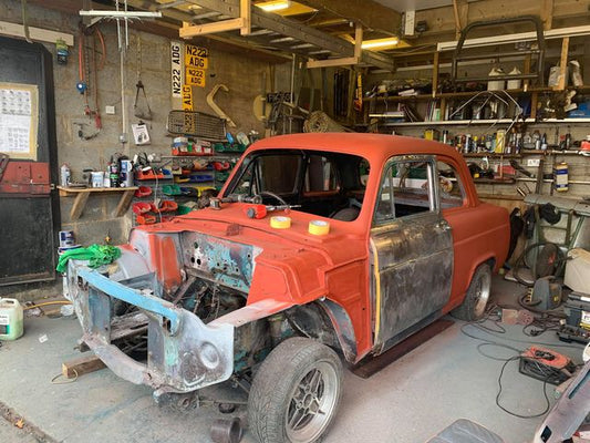 LEE FINCH'S 100E! 😃