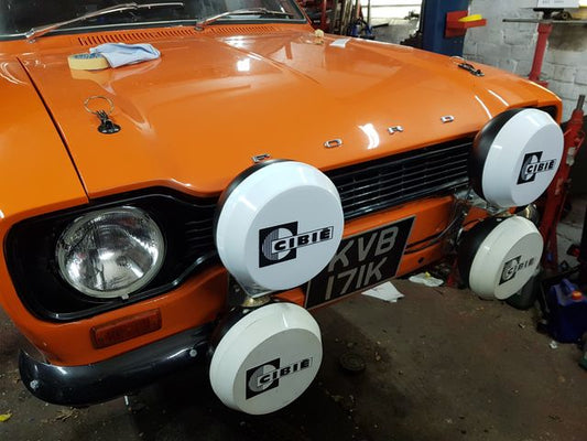 COLIN HUTCHESON's MK1 ESCORT