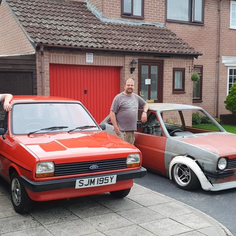 GARRY PHILLIPS' ST170 RWD MK1 FIESTA PROJECT! 😃