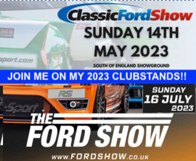 MH CLUB STANDS FOR 2023!! 👍