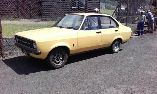 RESHARD MOYCE's 2 MK2 ESCORT MOREDOORS! 😃