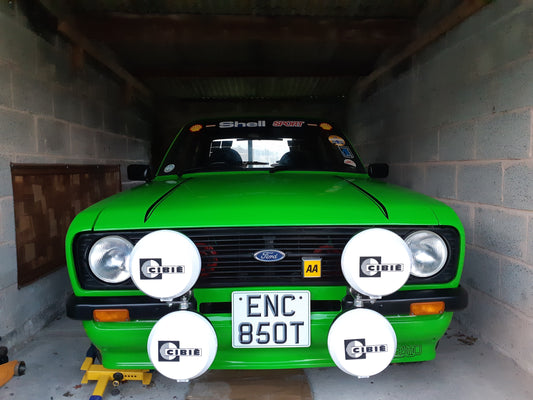 DAVE PEARSON MK2 ESCORT **UPDATE** 😃