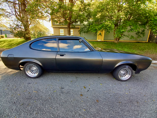 STUART's CAPRI! 👍