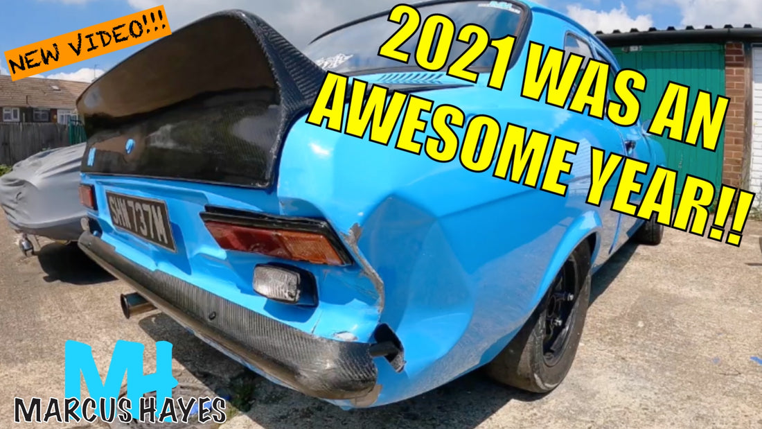 NEW VIDEO!! 😃 1/1/22