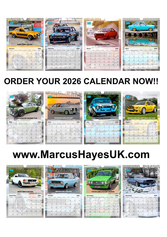 GET YOUR 2026 MH CALENDAR NOW! 👍