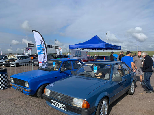 THE FORD SHOW @ SANTA POD WAS AWESOME!! 😃