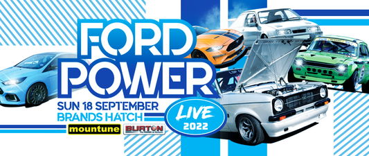 FORD POWER LIVE 2MORROW!!! 😃