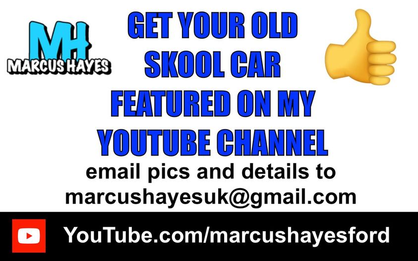 GET YOUR CAR FEATURED!!! 👍