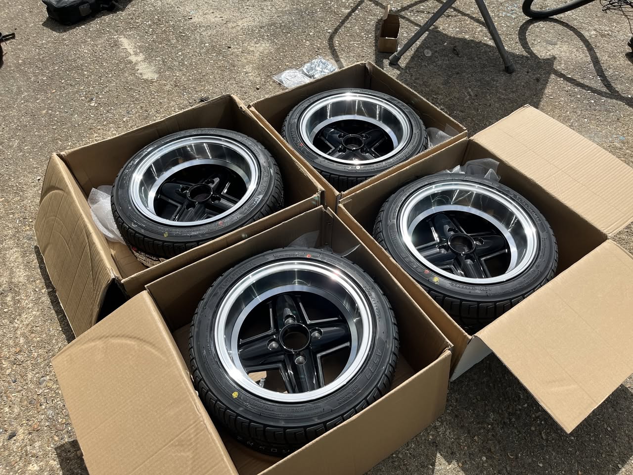 Revo Raffle THE REVO RAFFLE ENDS TONIGHT!! ⏰ – Marcus Hayes
