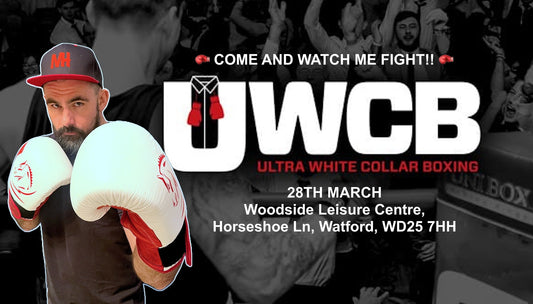 CHARITY BOXING FIGHT!!! 🥊