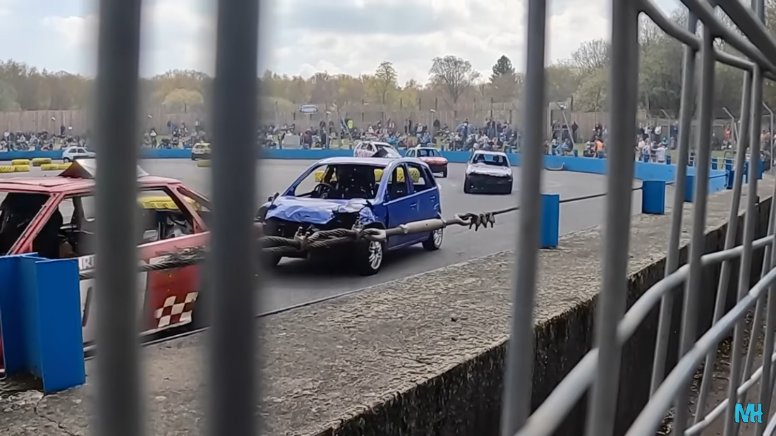 ALDERSHOT RACEWAY WAS AWESOME!! 👍