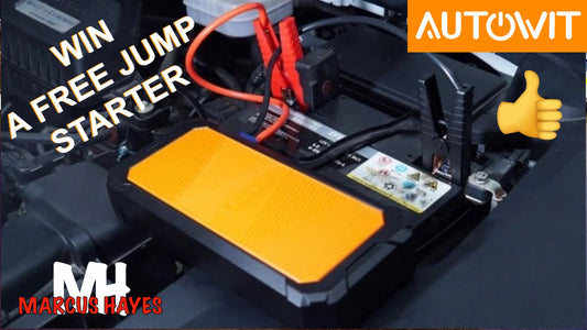 AUTOWIT SUPERCAP 2 JUMP STARTER COMPETITION ENDS 2MORROW! 😃