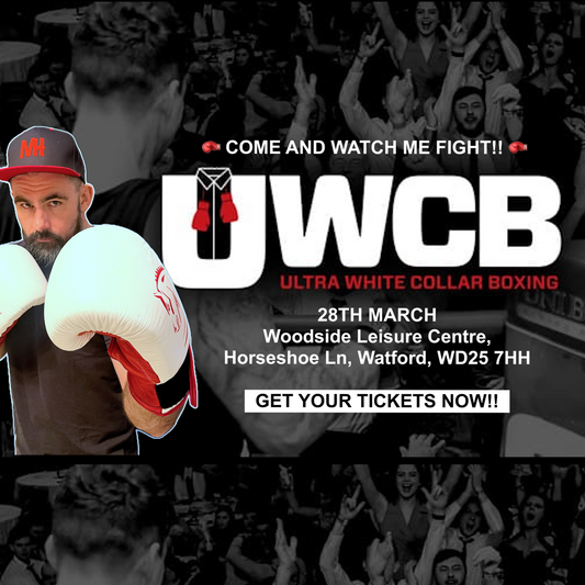 🥊 COME AND SEE ME FIGHT!! 🥊  FOR CHARITY! 💪