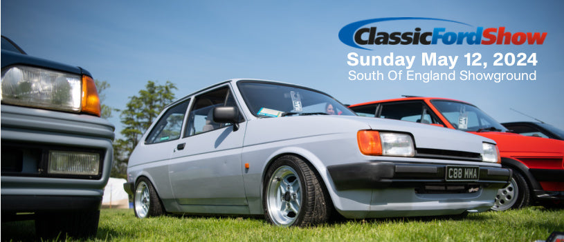 CLASSIC FORD SHOW 2024 STAND LIST UPDATE! 👍