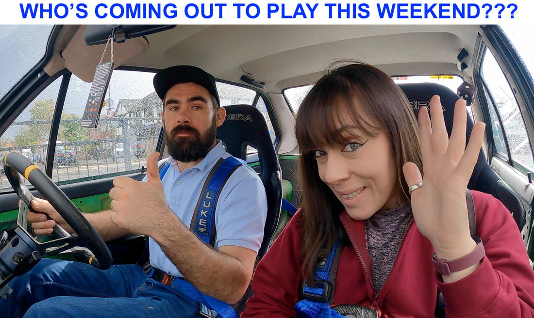 3 CAR MEETS THIS WEEKEND!! 👍