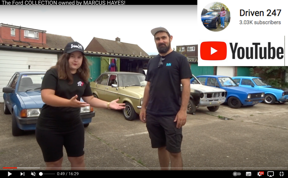 CHECK OUT THE DRIVEN 247 YOUTUBE CHANNEL! 👍