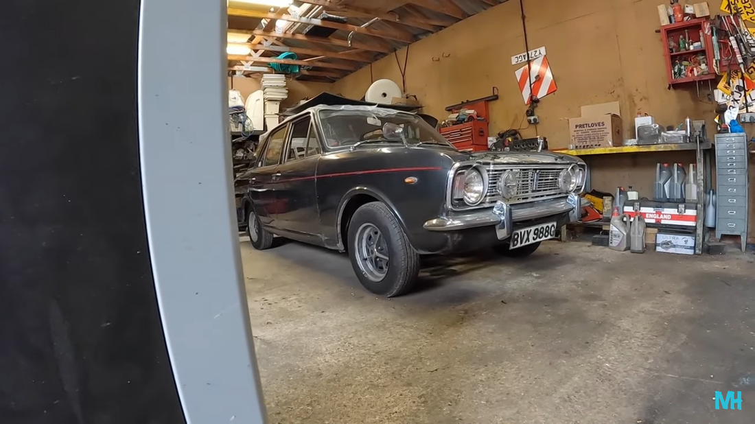 JACK’s MK2 CORTINA 1600E & MK1 FIESTA UPDATES! 👍