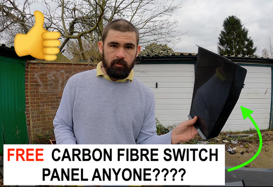 COMPETITION!!!! FREE CARBON FIBRE!! 😃