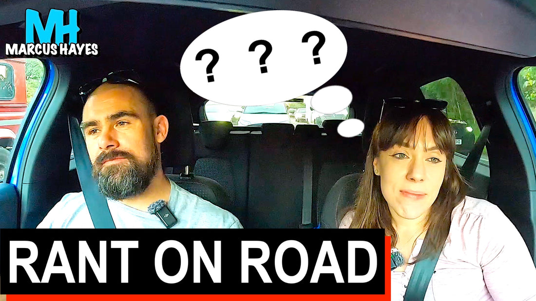 WHAT DOES CAT REALLY THINK ABOUT LIVING WITH A CAR IDIOT??? 🤔