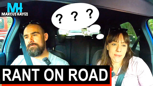 WHAT DOES CAT REALLY THINK ABOUT LIVING WITH A CAR IDIOT??? 🤔