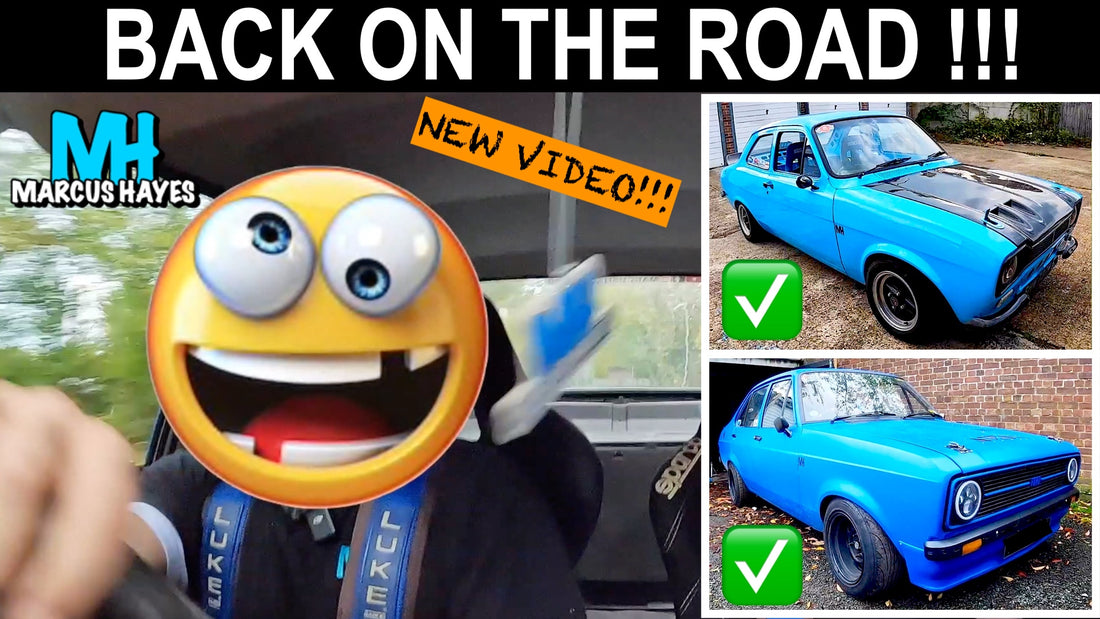 NEW VIDEO!! 😃 13/11/23