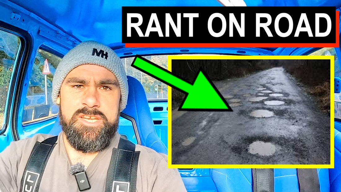 RANT ON ROAD #6 👍