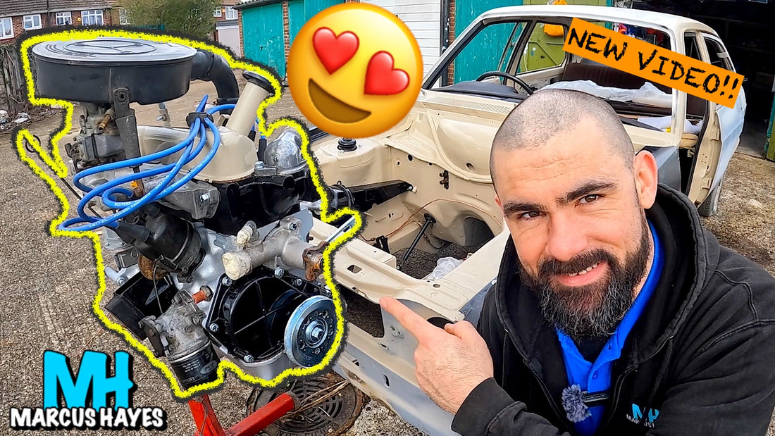 NEW VIDEO!! 😃 17/3/24