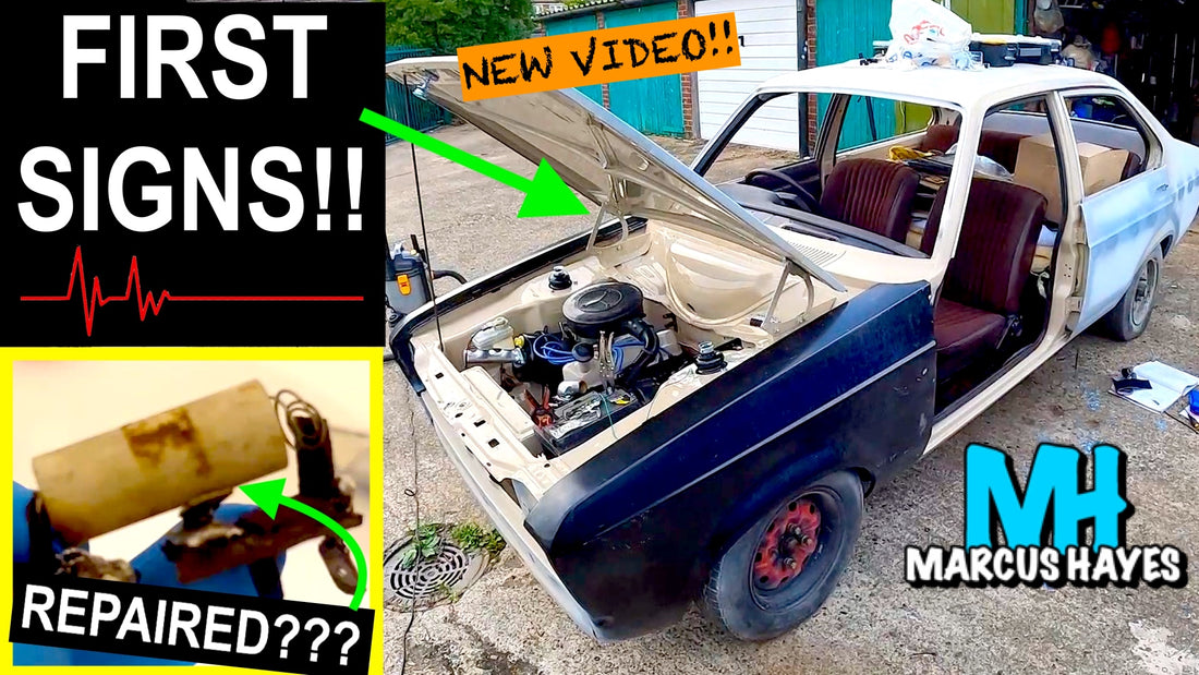 NEW VIDEO!! 😃 27/5/24