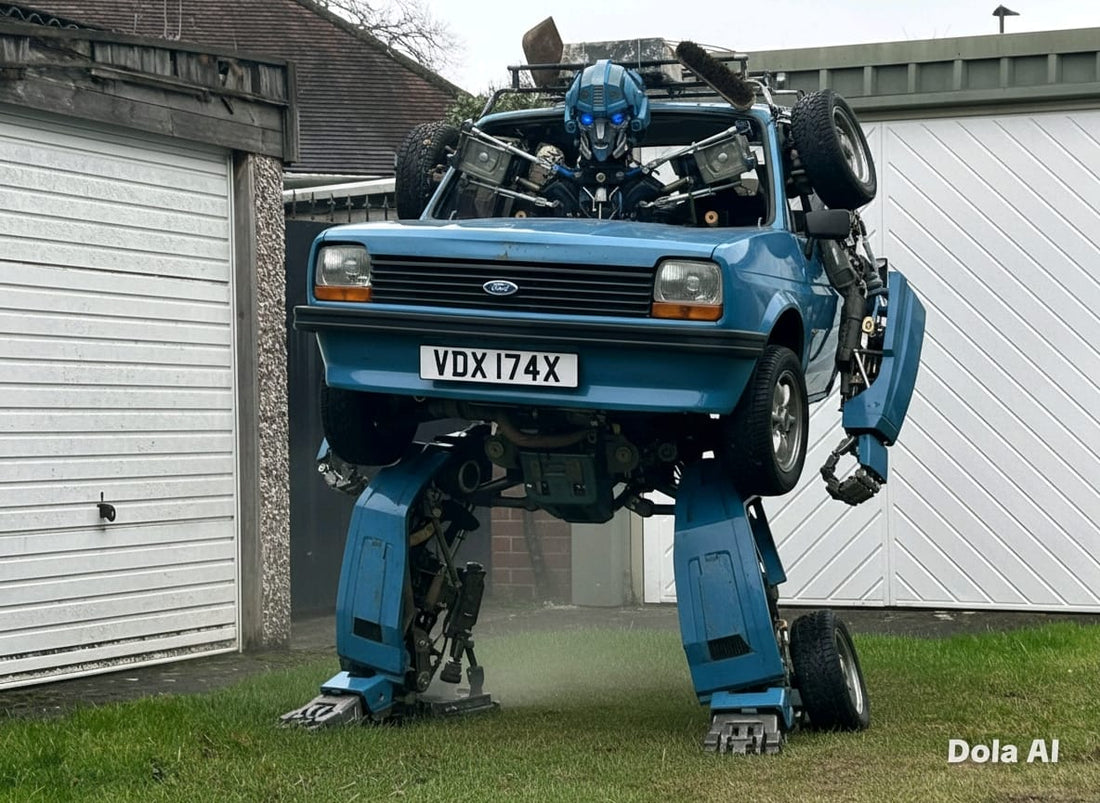 MARTIN BENNETS AI CREATIONS!! 👍