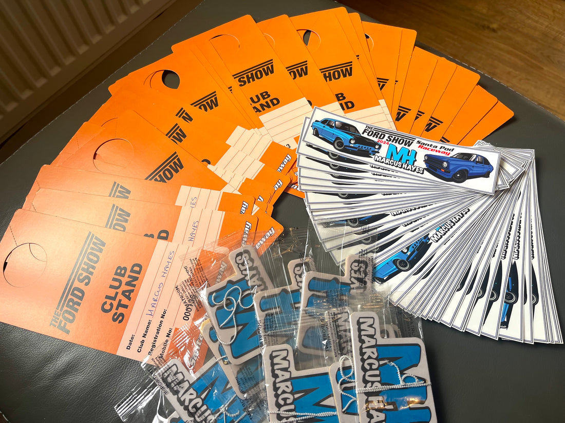 THE POSTMAN HAS BEEN!! 📮 . . . .