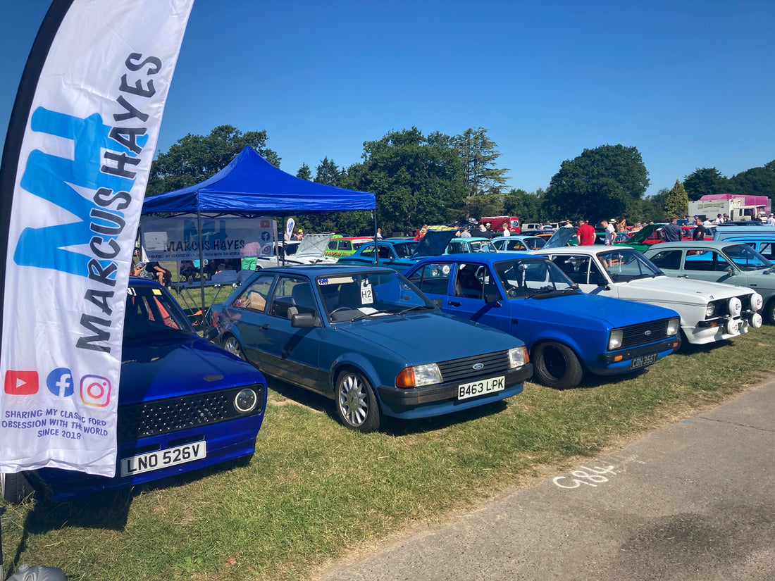 CLASSIC FORD SHOW WAS AWESOME! 😃