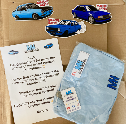 CONGRATULATIONS TO NICK WHITNEY!!! 🏆