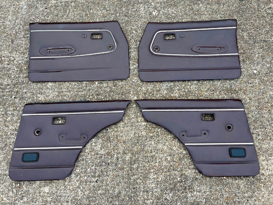 'HEIDI'S' DOOR CARDS ARE NOW ON EBAY! 👍