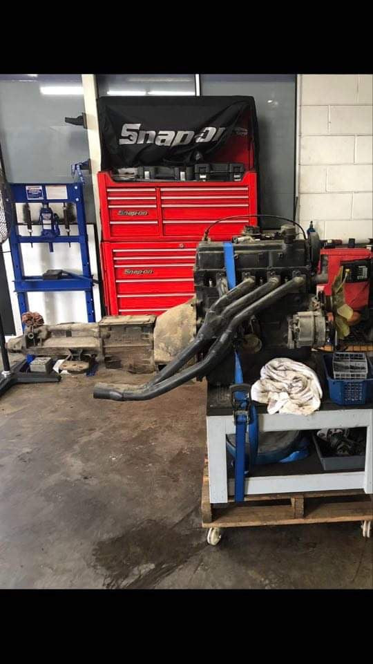 GID HEXTALL MK1 ESCORT VAN UPDATE! 😃 11/1/21
