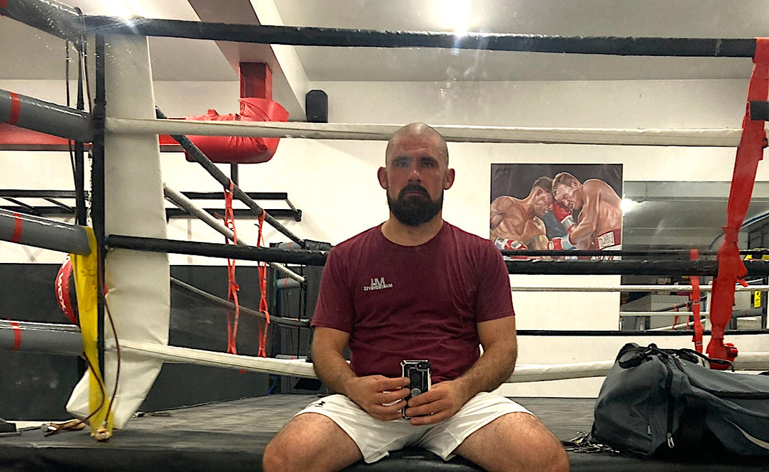 WHO'S WATCHING MIKE TYSON VS JAKE PAUL TONIGHT??? 🥊