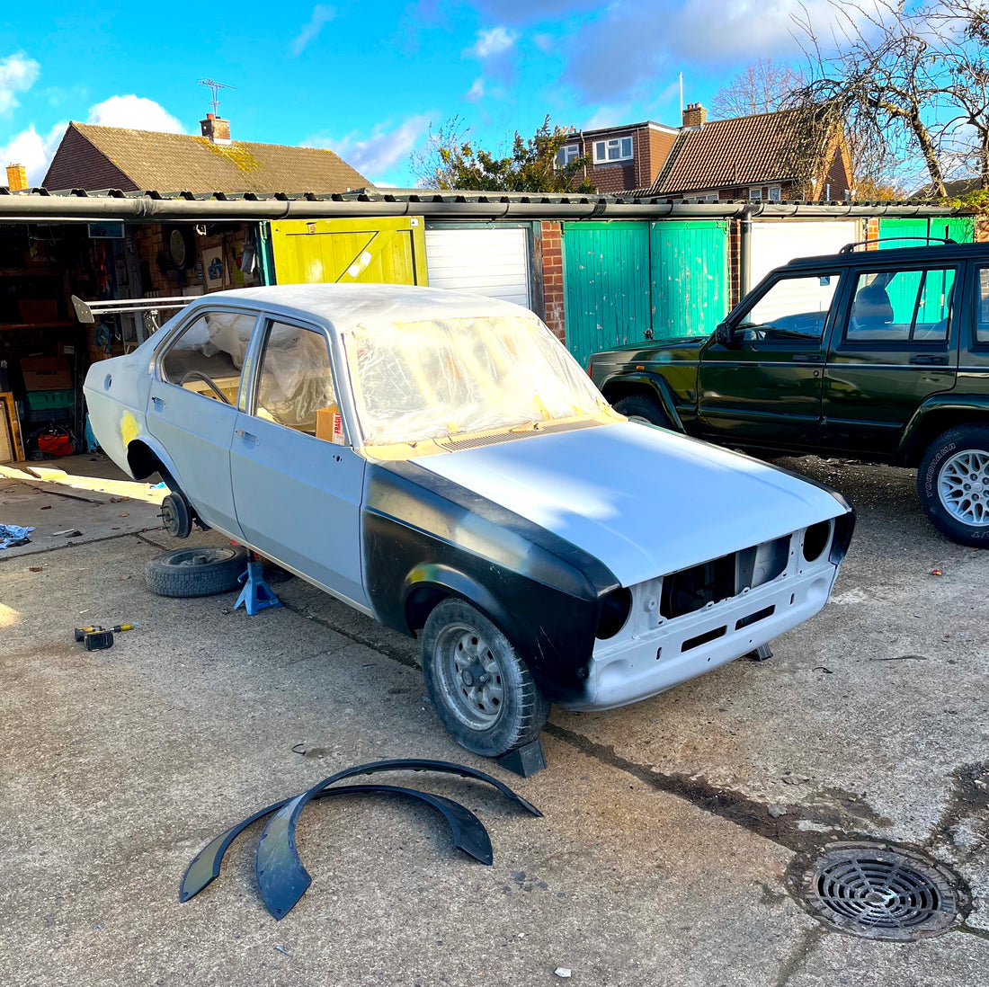 I WILL NOT LET THE COLD STOP ME! 💪