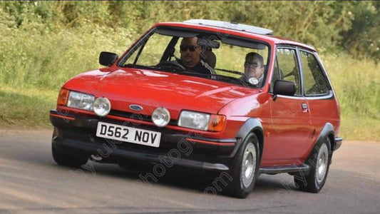 DANIEL GOODALL's MK2 XR2 & MK2 ESCORT MORE DOOR! 😃