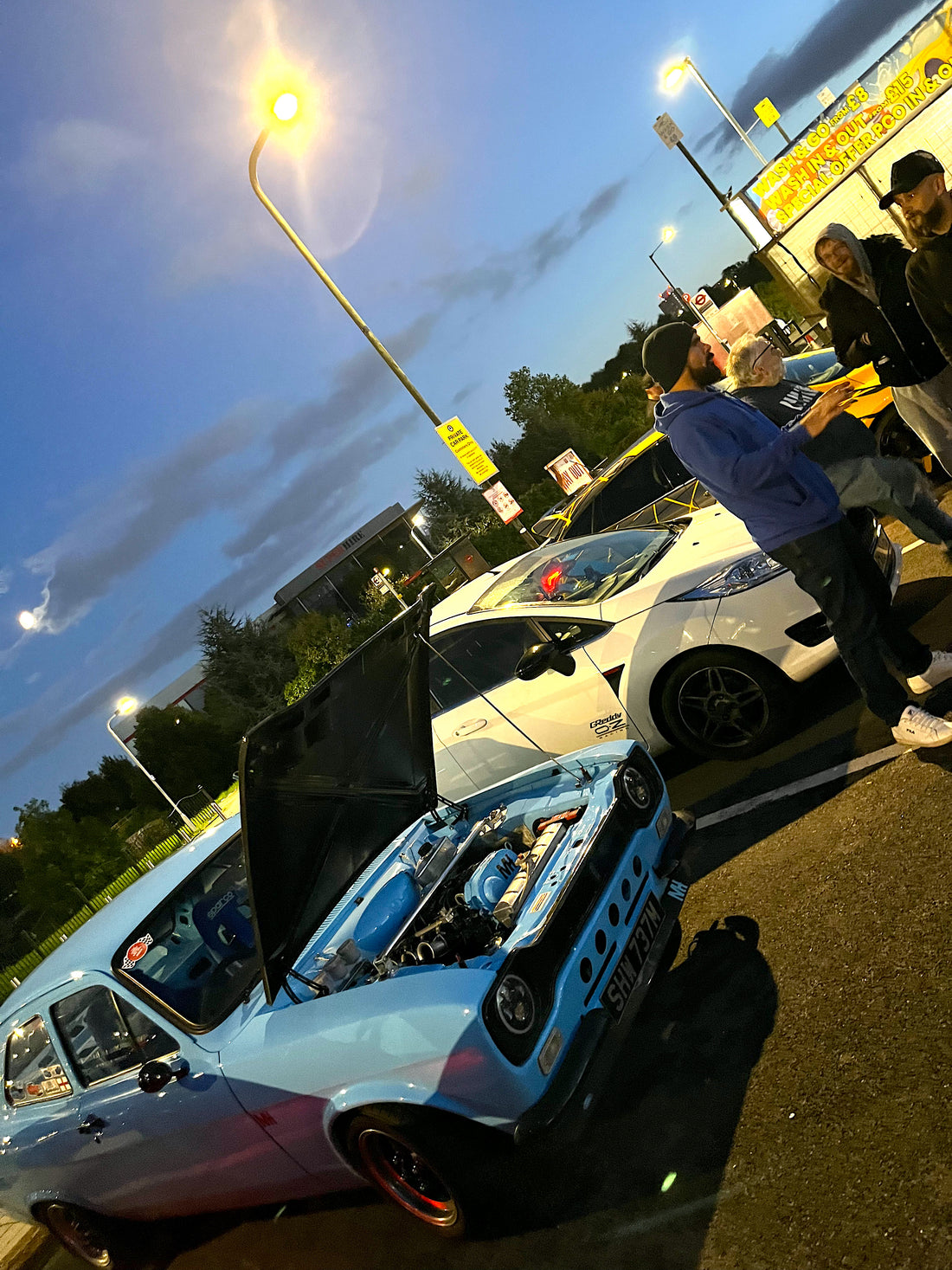 PASSIONFORD NORTH LONDON @ ACE CAFE OCT '24 👍