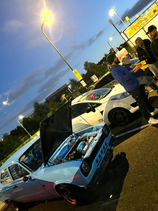 PASSIONFORD NORTH LONDON @ ACE CAFE OCT '24 👍