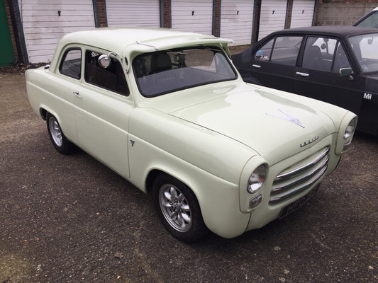 ANTHONY CRAMP's 100E ANGLIA! 😃 **FOR SALE**