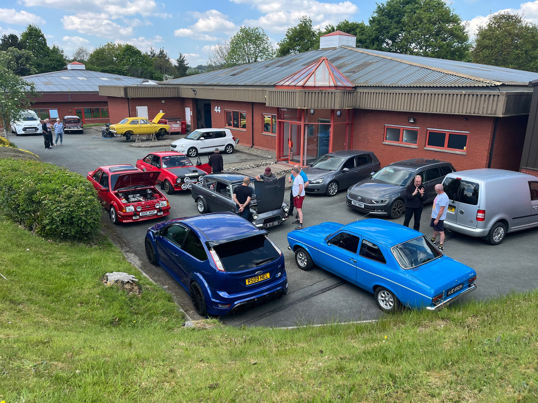 RANDOM DAY TO WALES! 9/5/25