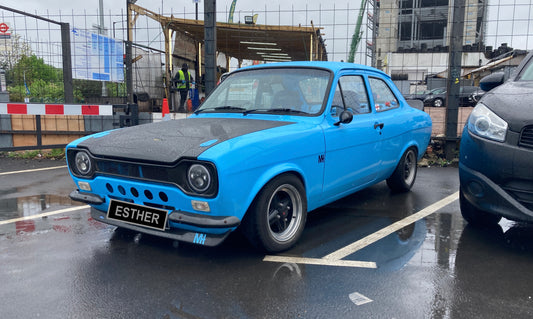 A BUSY BANK HOLIDAY WEEKEND! 👍