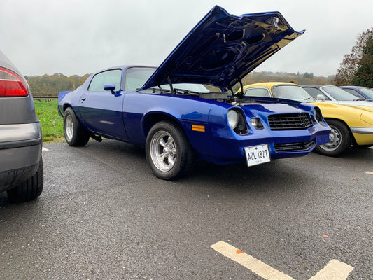 WE WENT TO CHECK OUT THE PETROL HEADS MEET! 😃