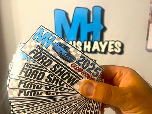 CLAIM YOUR FREE MH CLUB STAND STICKLERS NOW!! 👍