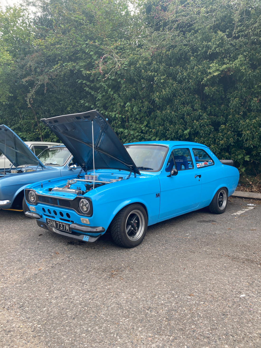 PICS FROM YESTERDAYS BREAKFAST MEET WITH THE WLCF CREW! 👍