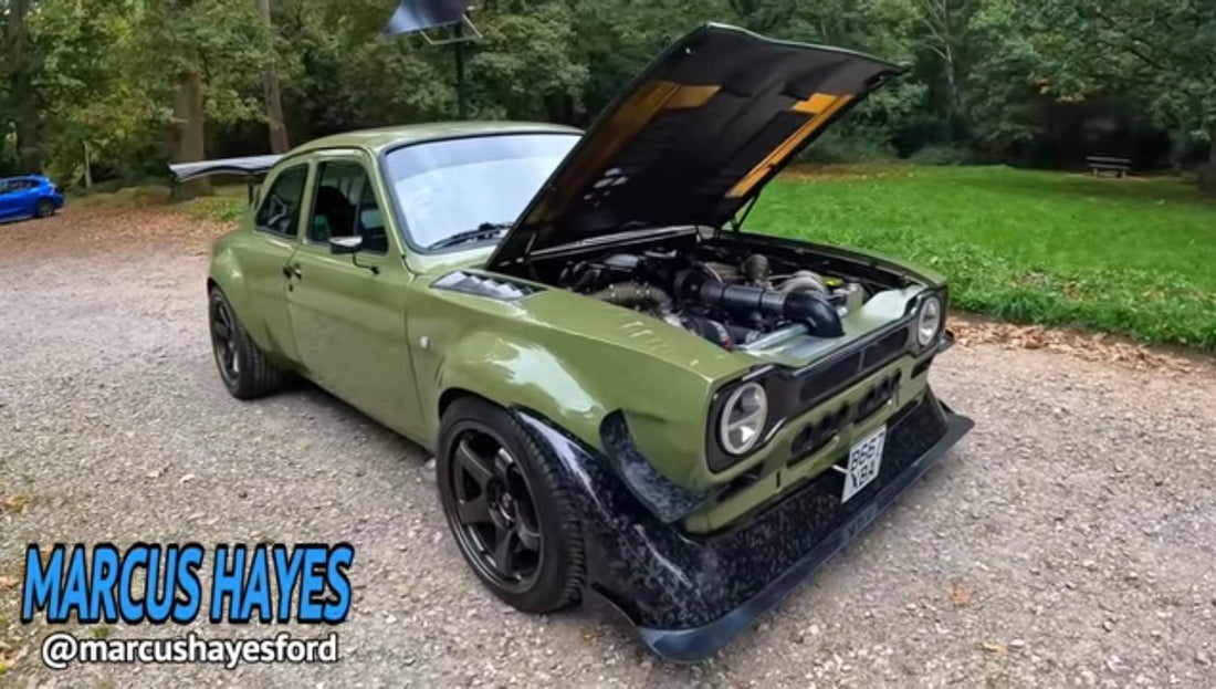 MY TWIN TURBO LS V8 EXPERIENCE!! 🤪