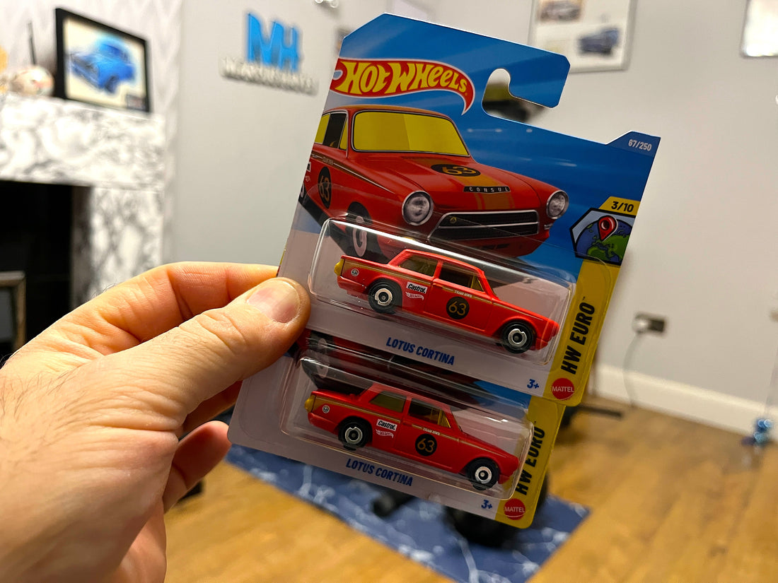 FINALLY FOUND CORTINAS!! 😀