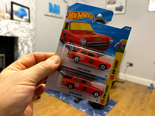 FINALLY FOUND CORTINAS!! 😀