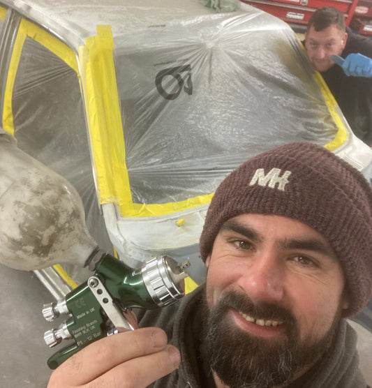 EXCITING 'HEIDI' VIDEO COMING 2MORROW! 😃